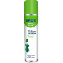 Bros Zielona Moc spray na krety i nornice 400 ml 1842