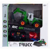 Mega Creative Traktor R/c Ff 31x30x10 Wb 24