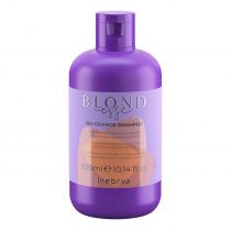 INEBRYIA INEBRYIA IN BLONDESSE NO-ORANGE Szampon 300 ml