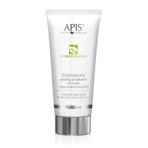 Apis Professional Enzymatyczny peeling gruszkowy do twarzy z lawą wulkaniczną 2 w 1 - Professional Hydro Evolution Enzymatic Pear Peeling