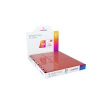 Gamegenic:18-Pocket Pages Sideloading-Red(50szt)