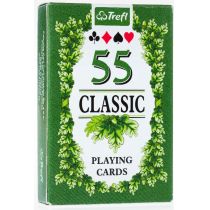 Trefl Karty Classic 55 list K14905