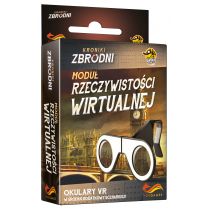 FoxGames Kroniki Zbrodni Moduł Rzeczywistości Okulary VR