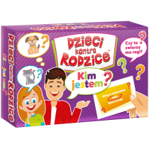 Dzieci kontra Rodzice Kim Jestem$136