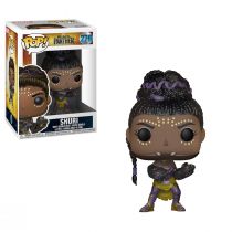 Funko POP Marvel: Black Panther - Shuri