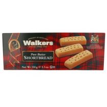 Walkers Kruche ciastka paluszki w pudełku 150 g