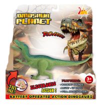 Askato Dinozaur na baterie 22,5x15,5cm ASKATO Cena za 1szt