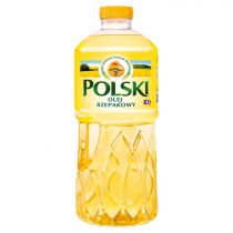 Bakoma Polski olej rzepakowy 3 l