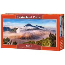 Castorland Puzzle 600 elementów Bromo Volcano Indonesia