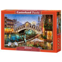 Puzzle Grand Canal Bistro 2000