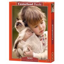 Castorland Puzzle 500 Pure Love wysyłka w 24h !
