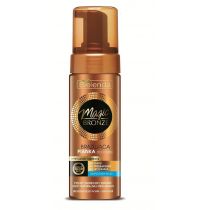 Bielenda Magic Bronze - Brązująca Pianka do ciała jasna karnacja 150ml