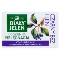 Pollena Premium Mydło Hipoalergiczne z Czarnym Bzem 100g