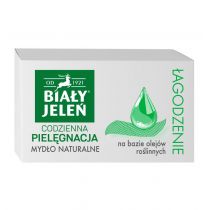 Pollena Mydło hipoalergiczne naturalne mydło Łagodzenie 85g Pollena