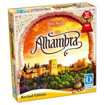 Piatnik, gra Alhambra (Pl )