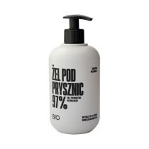 BJO BJO Odżywczy żel pod prysznic o zapachu słonecznego bursztynu 500 ml