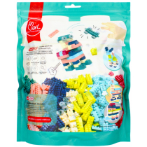 Klocki konstrukcyjne 120 el. 482609