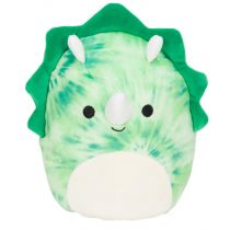 Squishmallows Rocio Zielony Triceratops, 19 cm