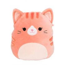 Squishmallows Gigi Pluszowy Pręgowany Kot 19 cm