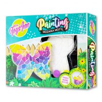 Stnux Mozaika do malowania Motyl GXP-789504