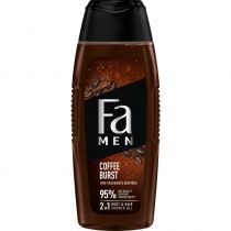 Fa Men Coffee Burst żel pod prysznic z formułą 2w1 o aromatycznym zapachu kawy 400ml primavera-9000101641271