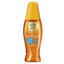 Dax Sun  Olejek do opalania na mokrą skórę WET SKIN SPF 6 150ml