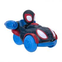Spidey Little Vehicle Disc Dashers Miles Morales Spider-Man Jazwares