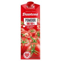 Dawtona Sok 100% pomidorowy 1 l