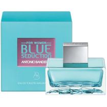 Antonio Banderas Blue Seduction For Woman woda toaletowa 80ml