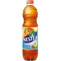 Nestea Napój herbaciany o smaku brzoskwiniowym 1.5 l