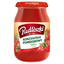 Pudliszki KONCENTRAT POMIDOROWY 30% 200G zakupy dla domu i biura! 56158017