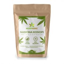 HempKing Nasiona konopi 250g