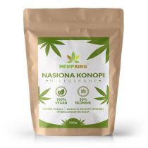 HempKing Nasiona konopi 500g