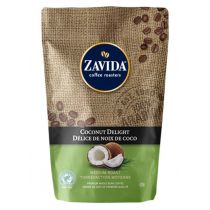 Zavida Kawa ziarnista Coconut Delight 907 g