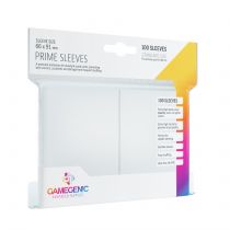 Gamegenic Koszulki na karty CCG 66x91mm Białe 100 sztuk GXP-729133