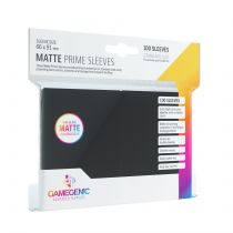 Gamegenic Koszulki na karty CCG 66x91mm Czarne 100 sztuk GXP-728932