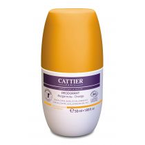 Eco Cattier Dezodorant w kulce bergamotka 50ml