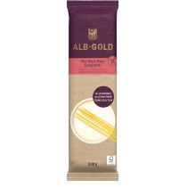 Alb Gold Makaron kukurydziano - ryżowy bezglutenowy Spaghetti BIO 6 x 500g