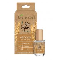 Bielenda Bio Vegan Nail Care Odżywka Do Paznokci Pszenica Chroni I Odżywia 10ml