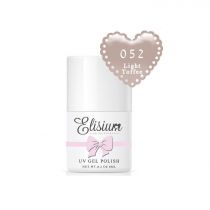 Elisium Elisium UV Gel Polish hybrydowy 052 Light Coffee 8ml