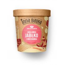 Inna Bajka Jaglanka jabłko i miechunka 65 g
