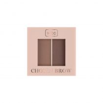 Wibo Chosen Brow Powder cienie do brwi 01