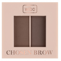 Wibo Chosen Brow Powder cienie do brwi 02
