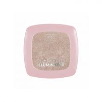 Wibo Diamond Illuminator Powder Highlighter płynny rozświetlacz do twarzy 02
