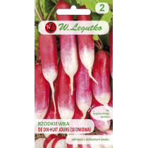 RZODKIEWKA 18-DNIOWA szybko rośnie NASIONA