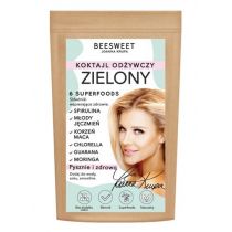 INTENSON Intenson BeeSweet koktajl zielony 200 g