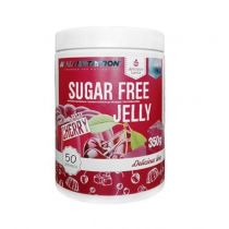 ALLNUTRITION Allnutrition Sugar Free Jelly 350 g Cherry