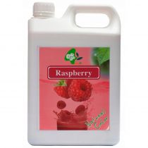 Molecula Syrop o smaku maliny do bubble tea 1.9 l