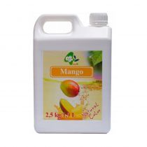 Molecula Syrop o smaku mango do bubble tea 1.9 l
