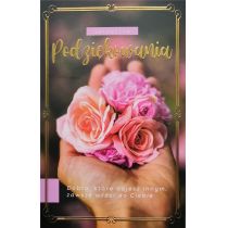 Yeku Yeku Karnet Podziękowania 2K 062 449385